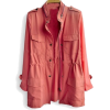 Pink Jacket - Jacket - coats - 