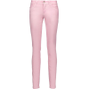 pink jeans - Dżinsy - 