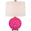 pink lamp - Möbel - 