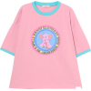 Pink Top, Candystripper.jp - T-shirts - 