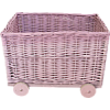 Pink Wagon - Ilustrationen - 