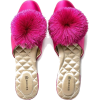 pink,7409 - scarpe di baletto - 