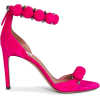 pink Alia heels - サンダル - 