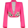 pink Area blazer - Sakoi - 