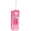 pink Judith Leiber phone Bag - Torbe s kopčom - 