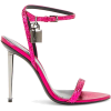 pink Tom Ford heels - Sandale - 