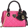 pink - Hand bag - 