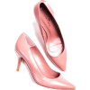 pink all over heels  - Classic shoes & Pumps - 