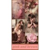 pink and brown - Texts - 