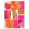 pink and orange background - 饰品 - 