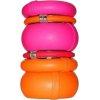 pink and orange bangals - Браслеты - 