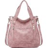 pink bag2 - Messenger bags - 