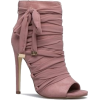 pink boots1 - Buty wysokie - 