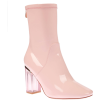 pink boots - Сопоги - 