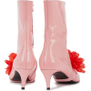 pink boots - Čizme - 