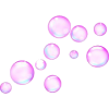 pink bubbles - Objectos - 