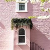 pink building - Buildings - 