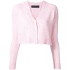 pink cardigan - 开衫 - 