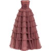 pink dress6 - Kleider - 