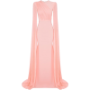 pink dress - Kleider - 
