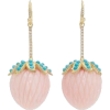 pink earings - Brincos - 