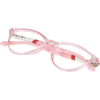 pink eyeglasses - Guantes - 