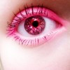 pink eye pure innocent love - My photos - 