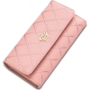 pink fancy queen wallet - Portafogli - 