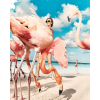 pink flamingos - フォトアルバム - 