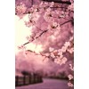 pink flower - Figure - 
