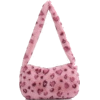 pink hand bag - Hand bag - 