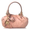 pink handbag - ハンドバッグ - 