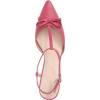 pink heels - Klasyczne buty - 