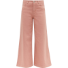 pink jeans - Capri hlače - 