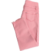 pink jeans - Jeans - 