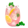pink lemonade - Comida - 