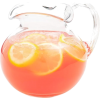 pink lemonade jug - Beverage - 