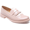 pink loafers - ローファー - 