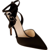 pinko-black-shoes - 经典鞋 - 