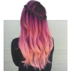 pink ombre hair - Cosmetics - 