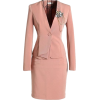 pink outfit - Jaquetas - 
