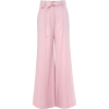 pink pants - Pantalones Capri - 