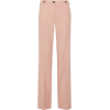 pink pants - Pantaloni capri - 