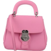 pink purse - Hand bag - 