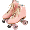 pink roller skates - Uncategorized - 