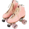 pink roller skates - Uncategorized - 