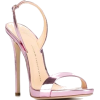 pink sandals1 - サンダル - 