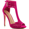 pink sandals2 - 凉鞋 - 