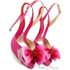 pink shoes - Классическая обувь - 