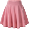pink skirt cute kawaii light short - Röcke - 
